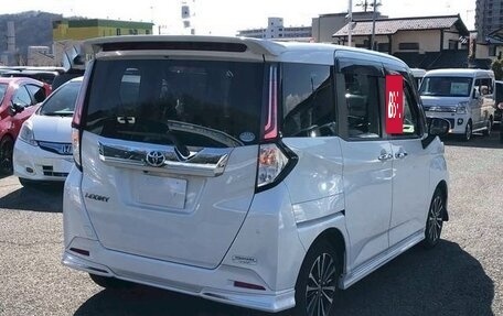 Toyota Roomy I, 2023 год, 898 000 рублей, 6 фотография