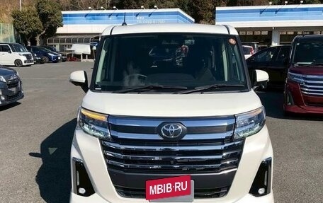 Toyota Roomy I, 2023 год, 898 000 рублей, 2 фотография