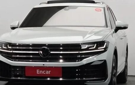 Volkswagen Touareg III, 2025 год, 11 000 000 рублей, 2 фотография