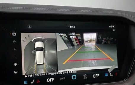 Volkswagen Touareg III, 2025 год, 11 000 000 рублей, 8 фотография