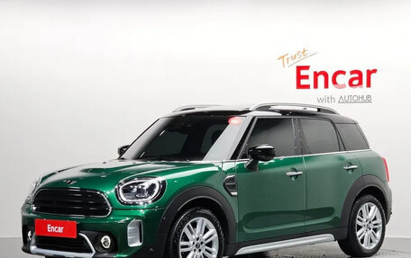 MINI Countryman II (F60), 2022 год, 2 100 000 рублей, 1 фотография
