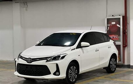Toyota Vios III, 2022 год, 1 300 230 рублей, 1 фотография