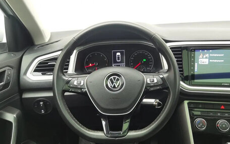 Volkswagen T-Roc I, 2022 год, 1 400 000 рублей, 10 фотография