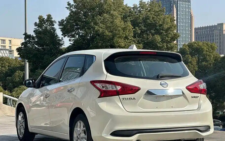 Nissan Tiida, 2021 год, 1 234 888 рублей, 4 фотография