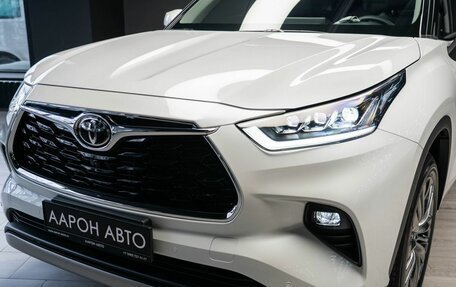 Toyota Highlander, 2025 год, 5 690 000 рублей, 6 фотография