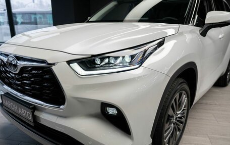 Toyota Highlander, 2025 год, 5 690 000 рублей, 9 фотография