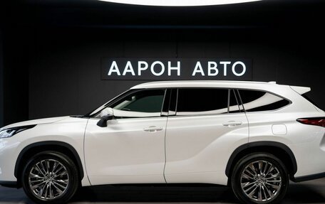 Toyota Highlander, 2025 год, 5 690 000 рублей, 10 фотография