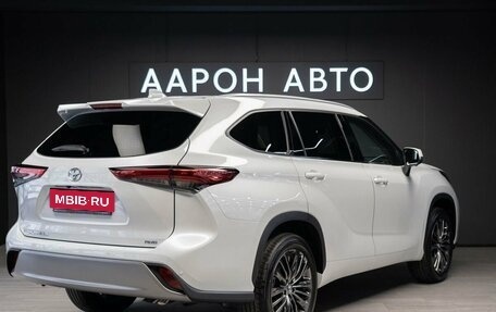 Toyota Highlander, 2025 год, 5 690 000 рублей, 11 фотография