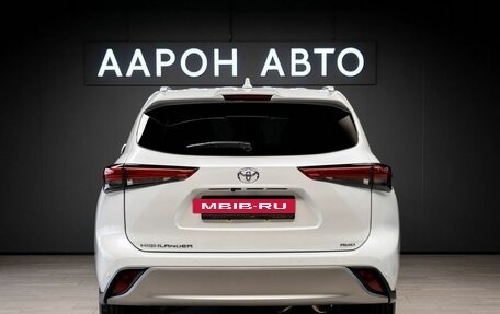 Toyota Highlander, 2025 год, 5 690 000 рублей, 12 фотография