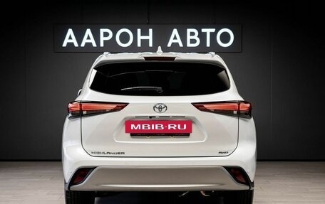 Toyota Highlander, 2025 год, 5 690 000 рублей, 14 фотография