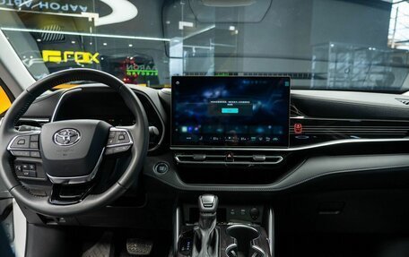 Toyota Highlander, 2025 год, 5 690 000 рублей, 29 фотография