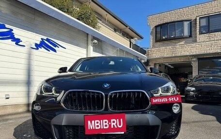 BMW X2, 2021 год, 2 081 000 рублей, 2 фотография