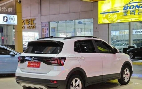 Volkswagen T-Cross I, 2022 год, 1 310 000 рублей, 4 фотография