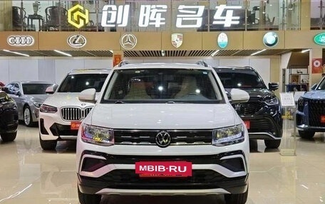 Volkswagen T-Cross I, 2022 год, 1 310 000 рублей, 2 фотография