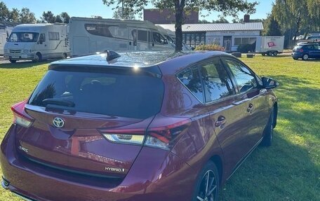 Toyota Auris II, 2018 год, 2 000 000 рублей, 6 фотография