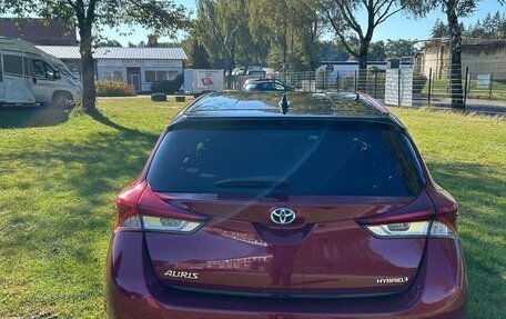 Toyota Auris II, 2018 год, 2 000 000 рублей, 4 фотография