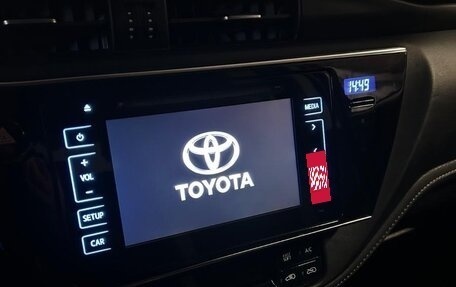 Toyota Auris II, 2018 год, 2 000 000 рублей, 13 фотография