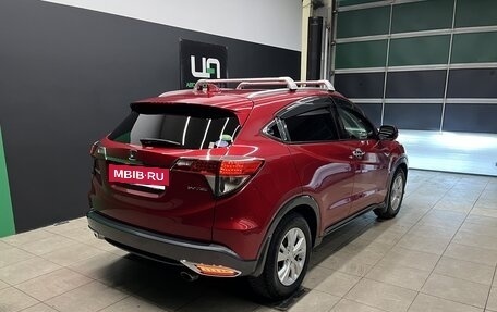 Honda Vezel, 2018 год, 1 790 000 рублей, 6 фотография