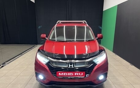 Honda Vezel, 2018 год, 1 790 000 рублей, 2 фотография