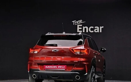 Chevrolet TrailBlazer, 2022 год, 1 340 000 рублей, 4 фотография