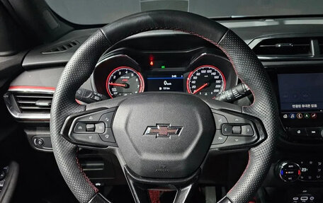 Chevrolet TrailBlazer, 2022 год, 1 340 000 рублей, 9 фотография