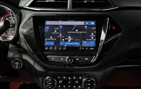 Chevrolet TrailBlazer, 2022 год, 1 340 000 рублей, 10 фотография