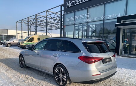 Mercedes-Benz C-Класс, 2021 год, 3 480 000 рублей, 3 фотография