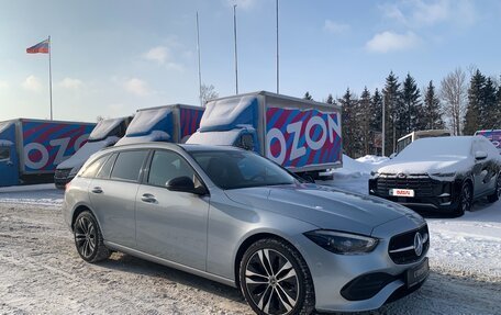 Mercedes-Benz C-Класс, 2021 год, 3 480 000 рублей, 7 фотография