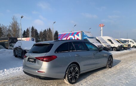 Mercedes-Benz C-Класс, 2021 год, 3 480 000 рублей, 5 фотография