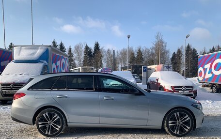 Mercedes-Benz C-Класс, 2021 год, 3 480 000 рублей, 6 фотография