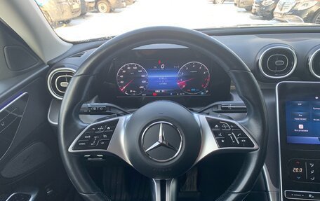 Mercedes-Benz C-Класс, 2021 год, 3 480 000 рублей, 10 фотография