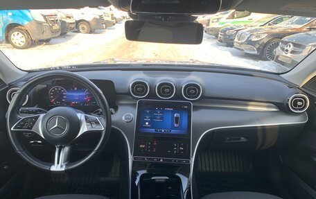 Mercedes-Benz C-Класс, 2021 год, 3 480 000 рублей, 11 фотография