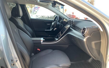 Mercedes-Benz C-Класс, 2021 год, 3 480 000 рублей, 15 фотография