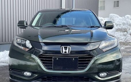 Honda Vezel, 2021 год, 1 447 000 рублей, 2 фотография