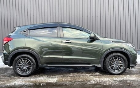 Honda Vezel, 2021 год, 1 447 000 рублей, 4 фотография