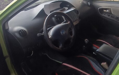 Geely MK I рестайлинг, 2008 год, 130 000 рублей, 6 фотография