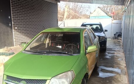 Geely MK I рестайлинг, 2008 год, 130 000 рублей, 2 фотография