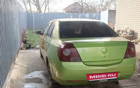 Geely MK I рестайлинг, 2008 год, 130 000 рублей, 4 фотография