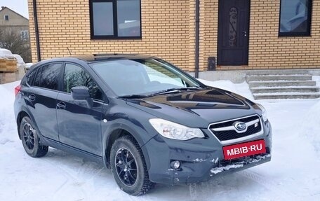 Subaru XV I рестайлинг, 2011 год, 1 200 000 рублей, 2 фотография