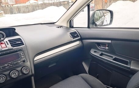 Subaru XV I рестайлинг, 2011 год, 1 200 000 рублей, 5 фотография