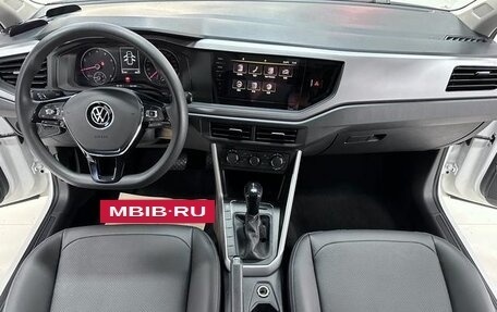 Volkswagen Polo, 2022 год, 1 050 000 рублей, 12 фотография