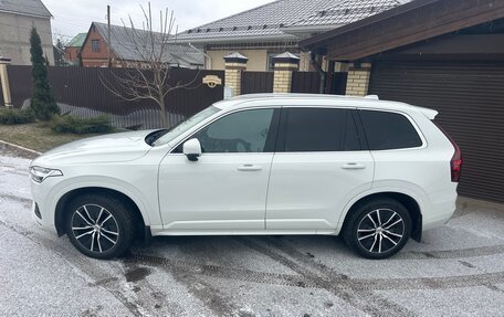 Volvo XC90 II рестайлинг, 2020 год, 4 950 000 рублей, 4 фотография