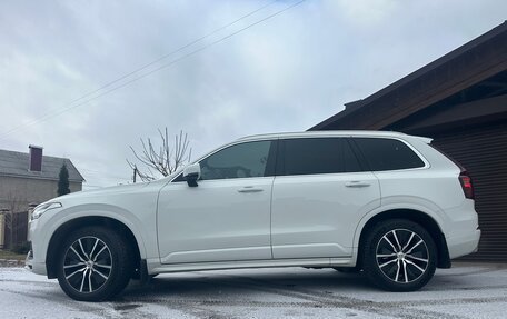 Volvo XC90 II рестайлинг, 2020 год, 4 950 000 рублей, 5 фотография