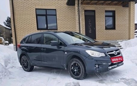 Subaru XV I рестайлинг, 2011 год, 1 200 000 рублей, 6 фотография