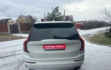 Volvo XC90 II рестайлинг, 2020 год, 4 950 000 рублей, 7 фотография