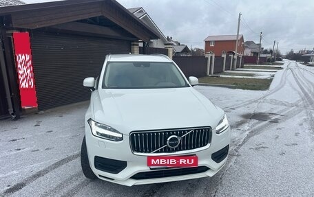 Volvo XC90 II рестайлинг, 2020 год, 4 950 000 рублей, 2 фотография