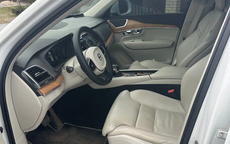 Volvo XC90 II рестайлинг, 2020 год, 4 950 000 рублей, 12 фотография