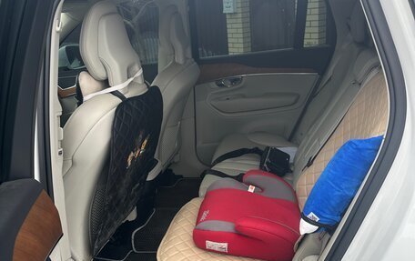 Volvo XC90 II рестайлинг, 2020 год, 4 950 000 рублей, 16 фотография