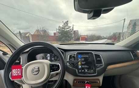 Volvo XC90 II рестайлинг, 2020 год, 4 950 000 рублей, 11 фотография