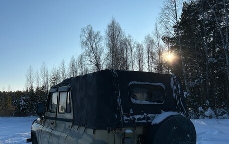 ЛуАЗ 3151, 1992 год, 200 000 рублей, 6 фотография